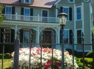 Sedberry-Holmes House, 232 Person St. Fayetteville