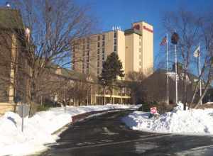 Sheraton, Wakefield Massachusetts