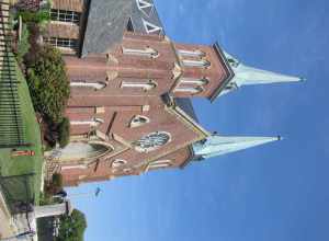 First Presbyterian Church