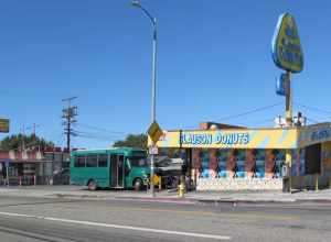 Slauson Donuts, 3451 W Slauson Ave, Los Angeles