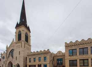 St. Joseph's Catholic Church Complex