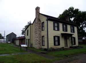 Thomas Carroll House, 234 Guyan St. Huntington