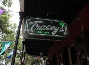 Tracey's, New Orleans, LA