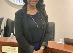 Taken on inauguration night.