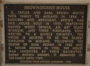 Brown-Dorsey House