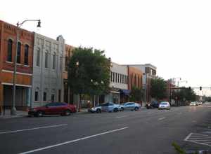 Downtown Norman Historic District