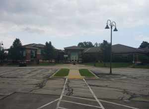 The Greenfield Municipal Court in Greenfield, Wisconsin (United States).