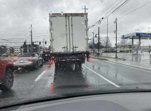 HIAB Waltco tail lift