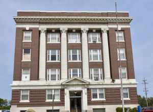 City Hall Historic District