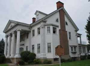 Monteith Hall