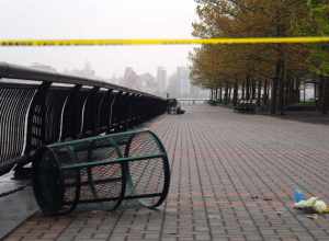 Pier A