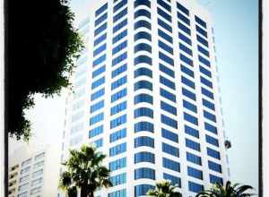 Santa Monica Skyscraper
