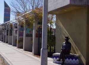 View S, The World is Very Different - Reflections of the Past, Esteban Duran, Carol Guzman