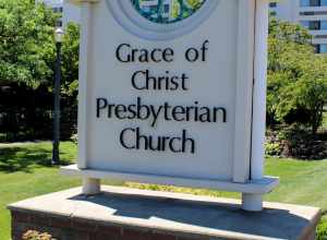 Grace of Christ Presbyterian Church in Yakima, Washington.