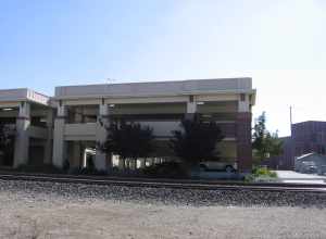 The Livermore (ACE station) in Livermore, California, USA.