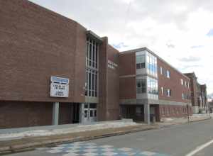 Manchester High School West, Manchester New Hampshire