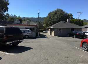 Parking Lot, Danville, CA