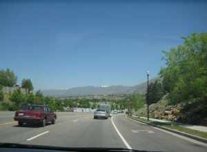 Sandy, Salt Lake City