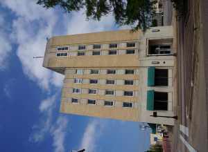 The Blackstone Building in Tyler, Texas (United States).