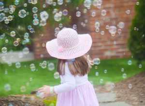 Easter at Stan Hywet