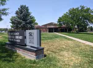 Taylorsville Library (public library in Taylorsville, Utah, USA)
